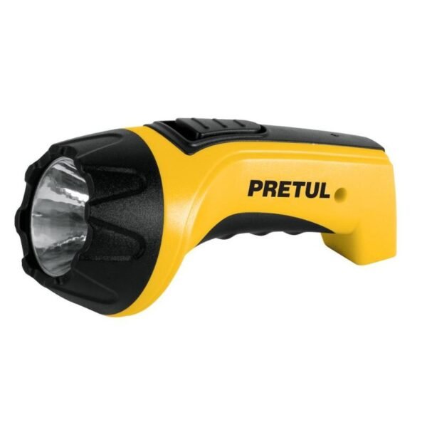 LINTERNA RECARGABLE 4 LEDS PRETUL