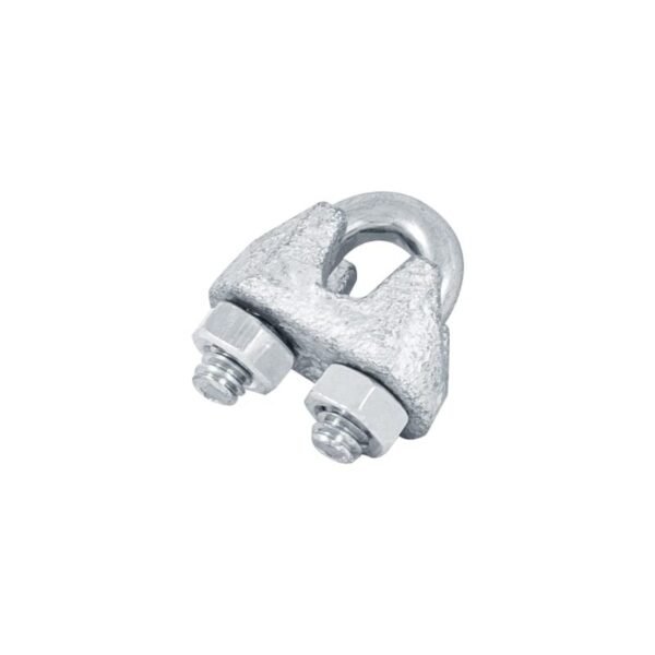 NUDO (PERRO) DE ACERO 1/8