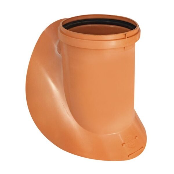 SILLETA PVC ALCANTARILADO . S/M 315MM X 100MI