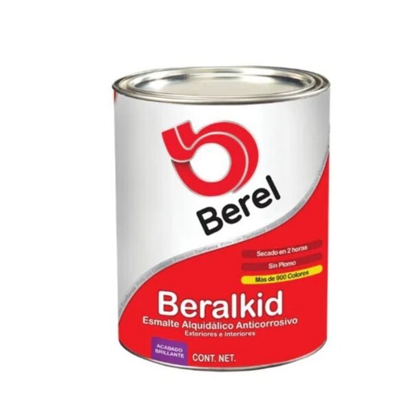 ESM. BERALKID 423 BLANCO 1/2 LTO.