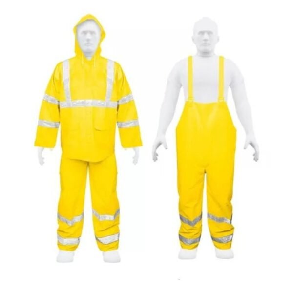 CONJUNTO IMPERMEABLE C/REF. (M)