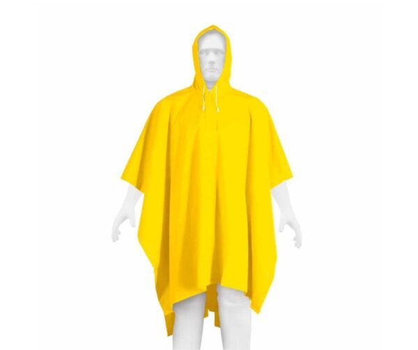 PONCHO UNITALLA TRUPER