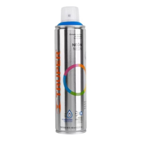 AEROSOL AZUL FLUORESCENTE TRUPER