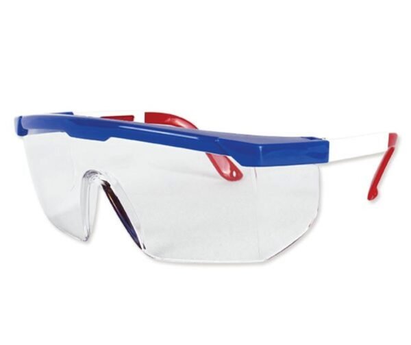 LENTES SEGURIDAD TECNA CLARO