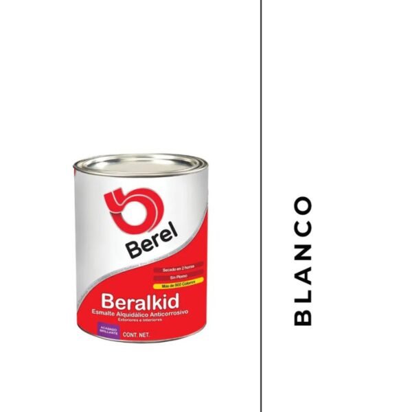 ESM. BERALKID 423 BLANCO 1 LTO.