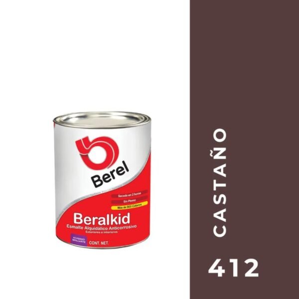 ESM. BERALKID 412 CASTAÑO 1 LTO.