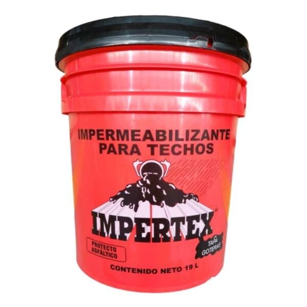 IMPERTEX PROTECTO ASBESTICO 19 LTS.