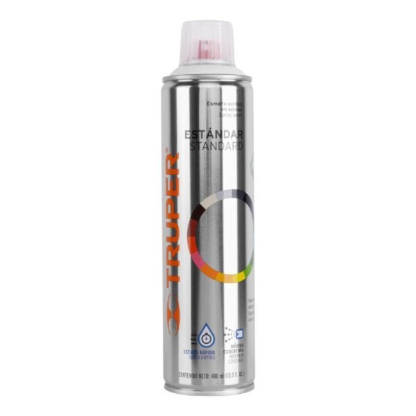 AEROSOL BLANCO BRILLANTE 400ML TRUPER