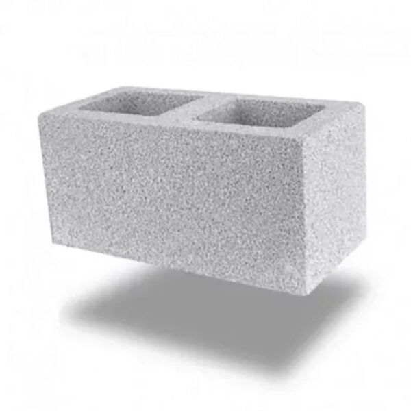 BLOCK CONCRETO 8″ 2/HOYOS