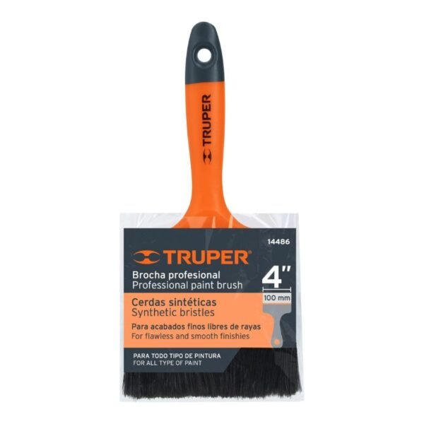 BROCHA 4″ BRT-4 TRUPER