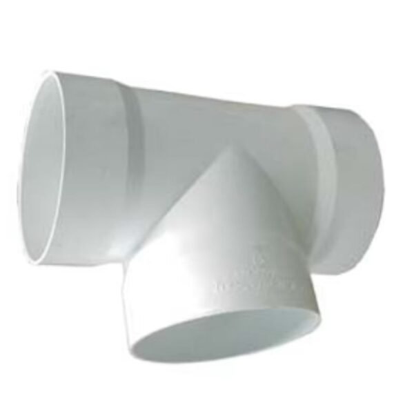 TEE-PVC 4″ SANITARIA