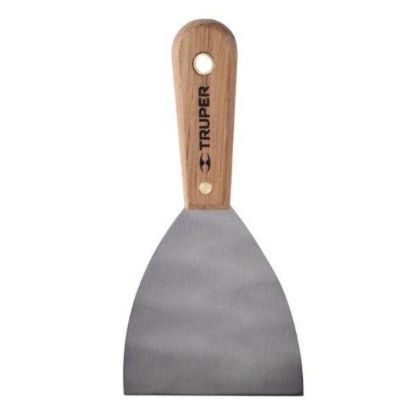 ESPATULA FLEXIBLE 4″ TRUPER
