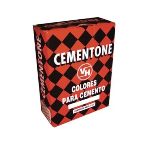 CEMENTONE NEGRO