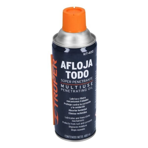 AFLOJATODO 400 ML. WT-400 TRUPER