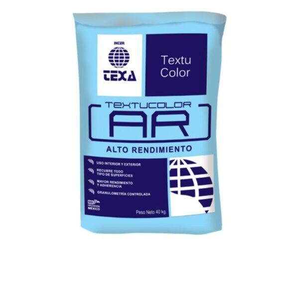 TEXTUCO AR BLANCO 40 KGS. TEXA