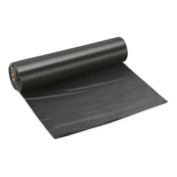 HULE NEGRO 6 MTS. ANCHO CAL.600 (METRO)