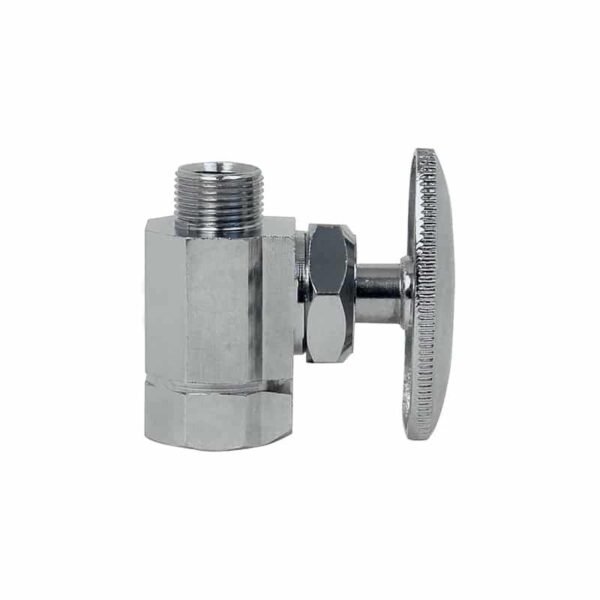 LLAVE ANGULO 3/8 A 1/2 RUGO