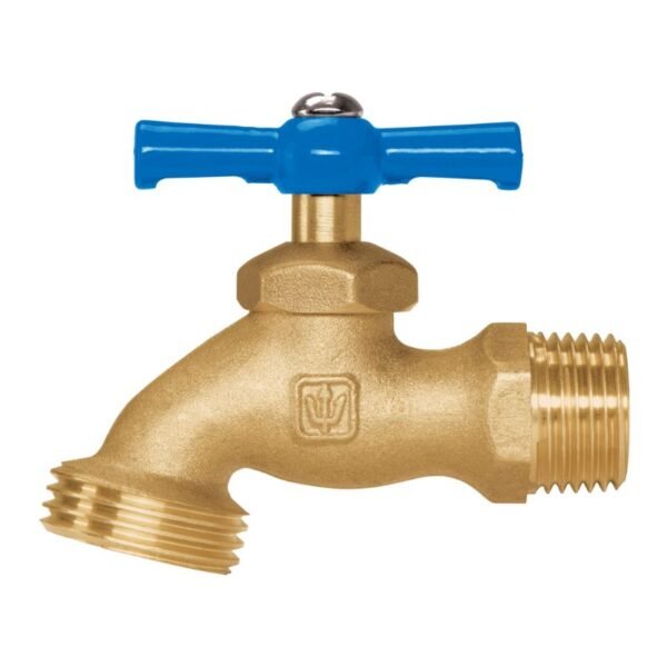 LLAVE JARDIN LATON 1/2″