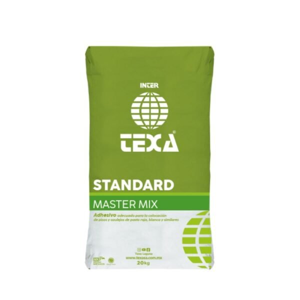 ADHESIVO ULTRABOND (V) BCO. 20 KG.TEXA (MASTERMIX)