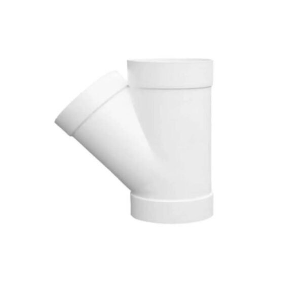 YEE-PVC 4 CEMENTAR