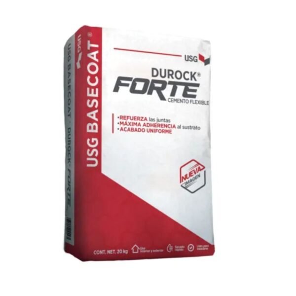 ADHESIVO BASECOAT DUROCK