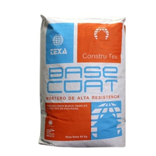 ADHESIVO BASECOAT 40 KGS. TEXA