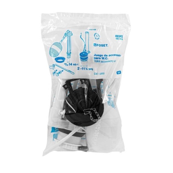 HERRAJE SANITARIO VW-056 FOSET