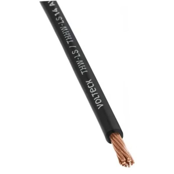 CABLE CAL. 14 CAB-14N-B VOLTECK
