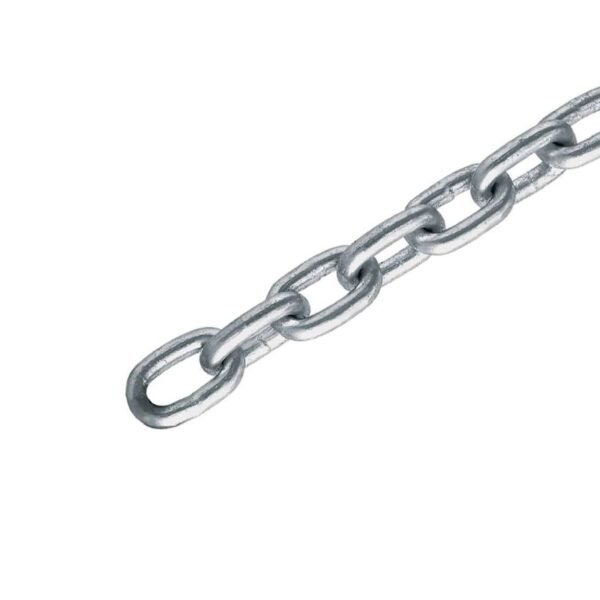 CADENA GALVANIZADA 1/8