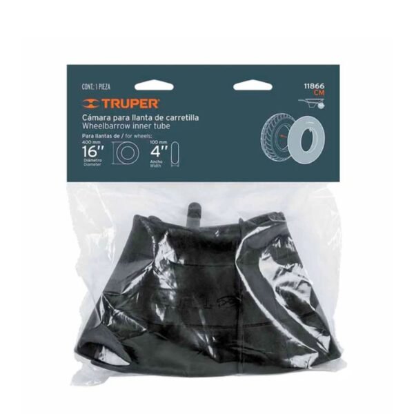 CAMARA CARRETILLA CM TRUPER