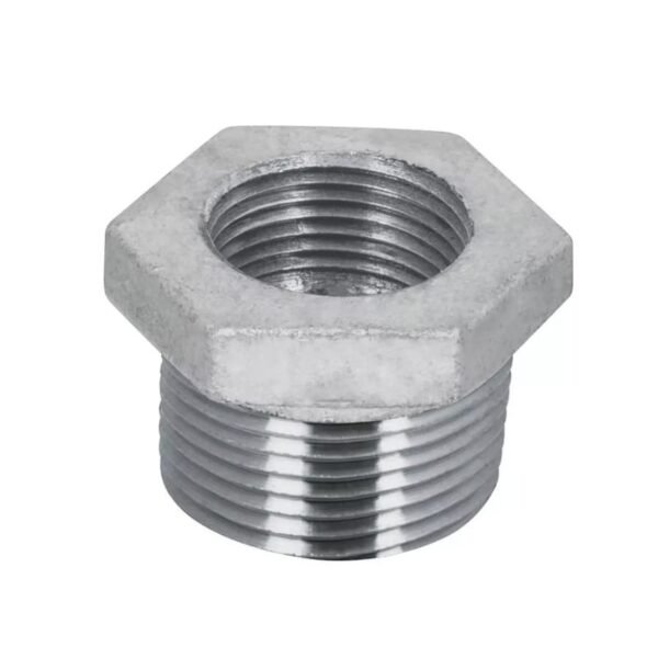 REDUCCION BUSHING GALV. 1 A 3/4