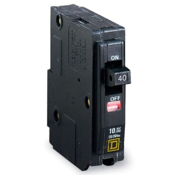 INTERRUPTOR PASTILLA 1-40 AMP. SD