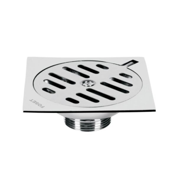 RESUMIDERO ZAMAC 4″ X 4″