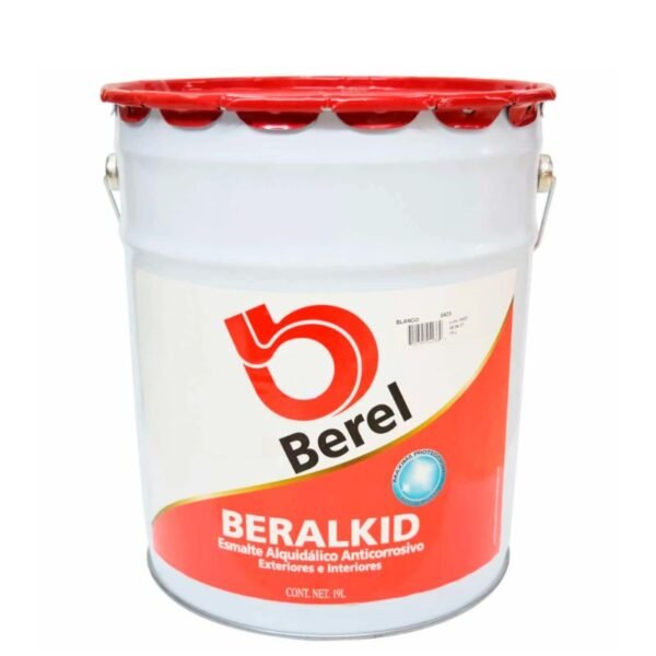 ESM. BERALKID 423 BLANCO 19 LTS.