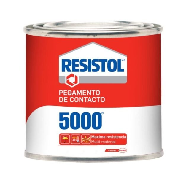 RESISTOL 5000 1/8 LTO.