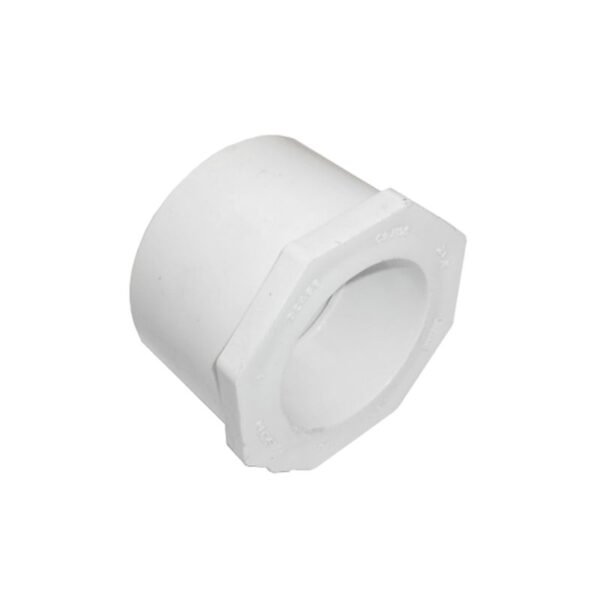 REDUCCION BUSHING PVC C.40 1 1/2 A 1 1/4