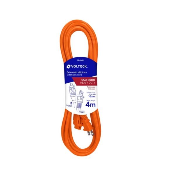 EXTENSION 4 MTS. ER-4X16 VOLTECK