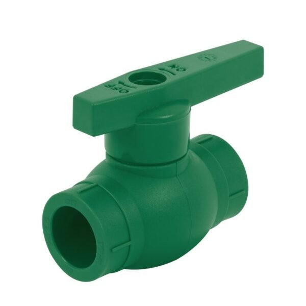 VALVULA ESFERA PPR 3/4 CV-ES-3/4