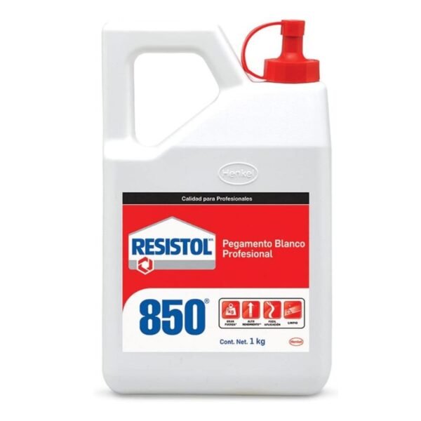 RESISTOL 850 1 LTO.