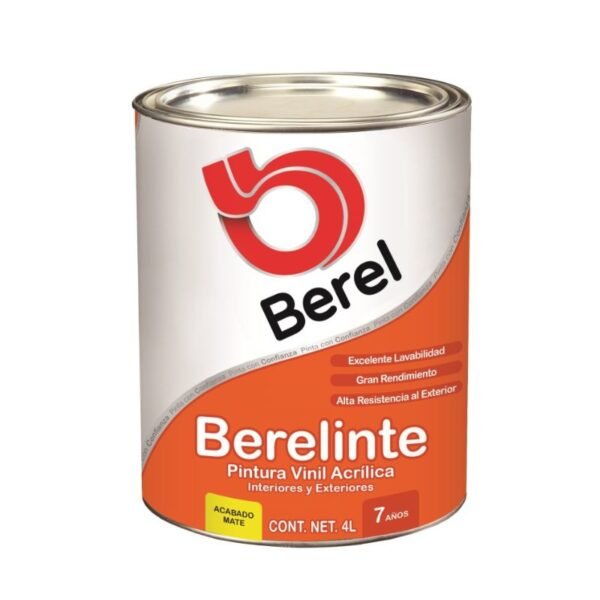 BERELINTE 8002 BASE TINT 4 LTS.