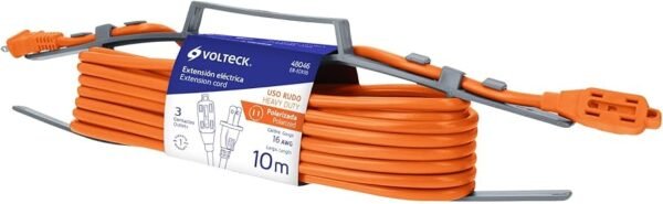 EXTENSION ELEC. USO RUDO 10M