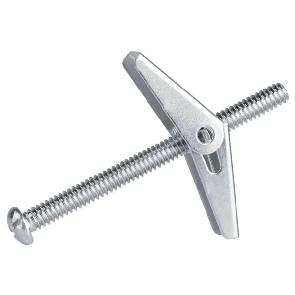 TORNILLO MARIPOSA 1/4 X 3