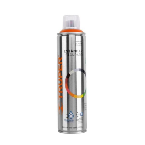 AEROSOL NARANJA 400ML. PA-NA TRUPER