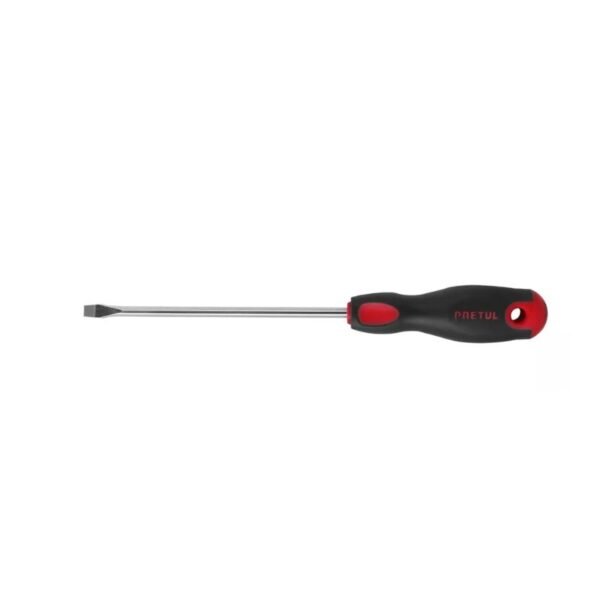 DESARMADOR PLANO 1/4 X 6 DR-1/4X6BP PRETUL
