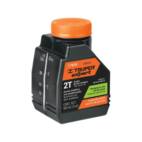 ACEITE MOTOR 2 TIEMPOS 4 OZ. ACT-2T-4