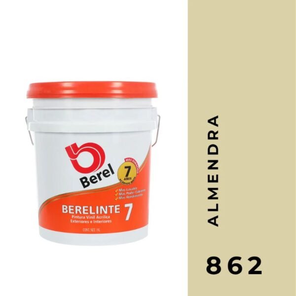 BERELINTE 862 ALMENDRA 19 LTS.