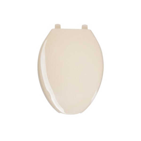 ASIENTO W.C. BEIGE ALARGADO