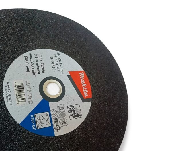 DISCO METAL 14 X 1/8 X 1 MAKITA