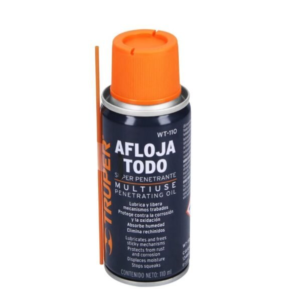 AFLOJATODO 110 ML. WT-400M/ WT-110 TRUPER