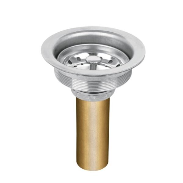 CONTRACANASTA ACERO INOX. C/TUBO CO-813 FOSET